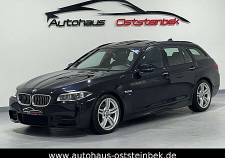 BMW 520 d TOURING/M-PAKET/PANO/4xSHZ/MEMORY/HUD/LED/
