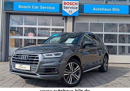 Audi Q5 3,0 TDI quattro sport*S-Line*ACC*1.Hd.*