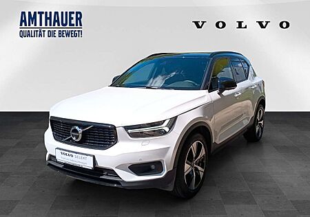 Volvo XC 40 XC40 T5 Twin Engine R-Design Panorama/360°/H&K