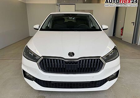 Skoda Fabia Selection 115PS DSG GV5+AHK+Alu+Kessy+Climatron...