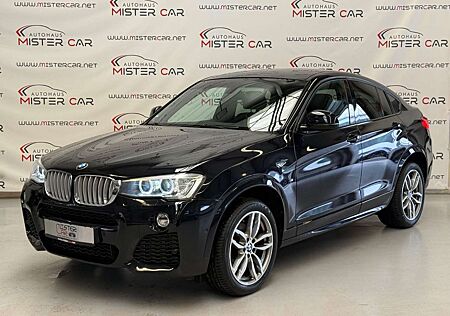 BMW X4 xDrive 30d M PAKET AHK/KEY/XEN/KAM/NAVI/19ALU
