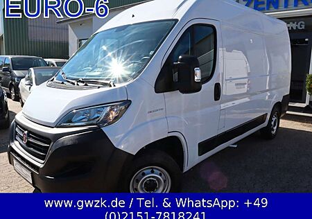 Fiat Ducato Kasten 350 L2H2 Tempomat/ PDC/Kamera