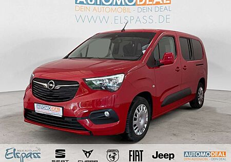 Opel Combo Life XL 7 Sitze NAV TEMPOMAT APPLE/ANDROID PDC BLUETOOT