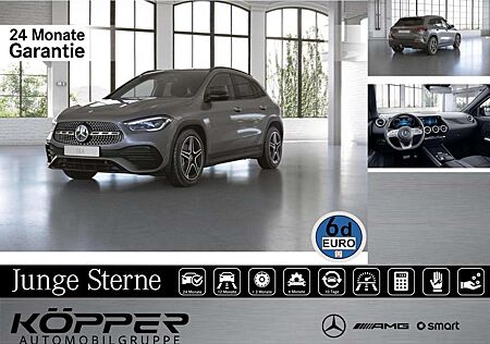 Mercedes-Benz GLA 220 d AMG Night 4M AHK Kamera LEDSitzhzg.