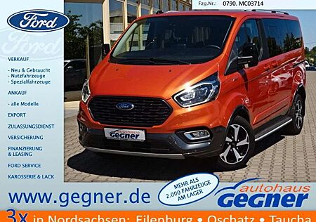 Ford Tourneo Custom 185PS Autm. Active L1 Xenon Navi