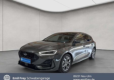 Ford Focus 1.0 EcoBoost Hybrid Aut. ST-LINE X