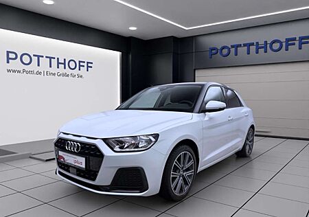 Audi A1 Sportback 25 TFSI ADVANCED SITZHZG PDC GRA