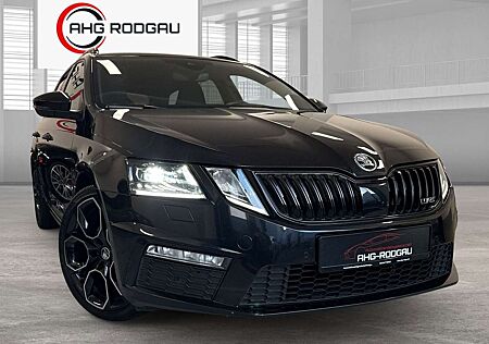 Skoda Octavia Combi RS 4x4/KAMERA/StandH/AHK/PANO