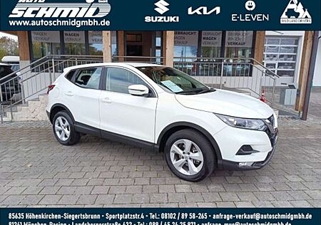 Nissan Qashqai 1.5 dCi Acenta |RFK|AHK|