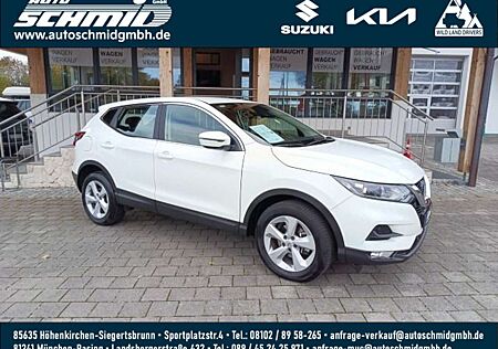 Nissan Qashqai 1.5 dCi Acenta |RFK|AHK|