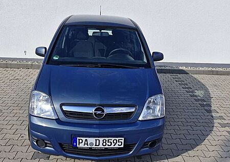 Opel Meriva 1.6 16V Automatik TüV bis 11.2026