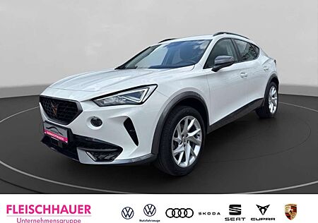 Cupra Formentor 1.5 TSI LED+ACC+SZH+FRONT ASSIST+KLIMA+