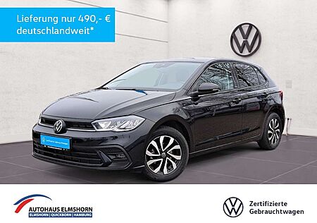 VW Polo Volkswagen Active 1.0 TSI DSG NAV KAM LED 5J-GARAN APP GJ-RE