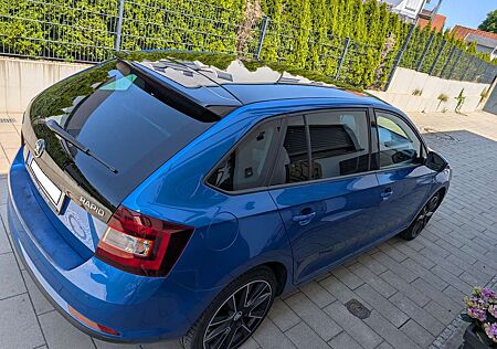 Skoda Rapid /Spaceback Spaceback 1.2 TSI Active