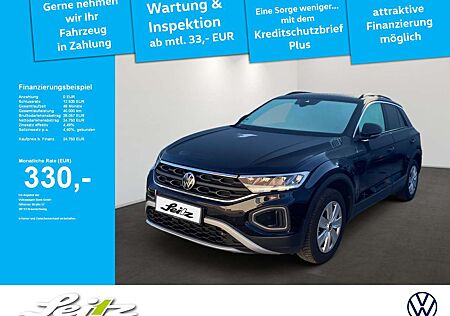 VW T-Roc Volkswagen 2.0 TDI DSG Life *AHK*LED*KAMERA*NAVI*