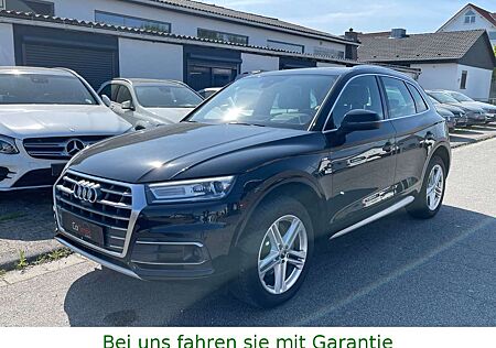 Audi Q5 quattro sport/PANO/Standh/Head-Up/Massage/AHK