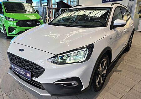 Ford Focus Turnier 1.0 EB Active LED RFK KlimaA Navi
