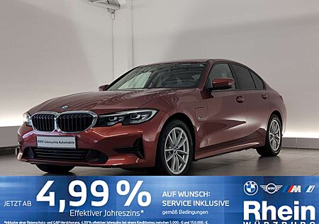 BMW 320 e Limousine Advantage DAB/SHZ/Tempomat DAB/SHZ/Tem