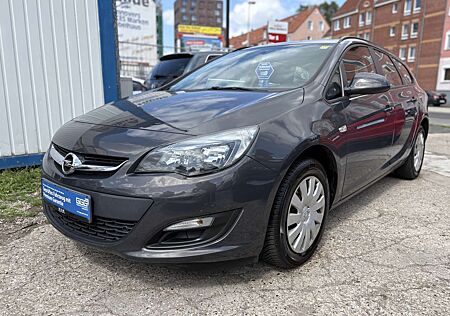 Opel Astra Sports Tourer 1.6 Selection/ AHK/ SHZ