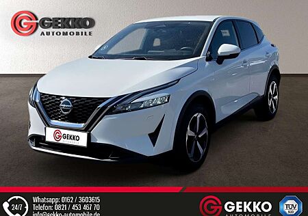 Nissan Qashqai N-Connecta +360Kamera+LED+NAVI+ACC+DAB+SZH