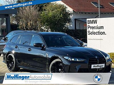 BMW M3 Competition Touring mit M xDrive ACC HUD Ha/Ka