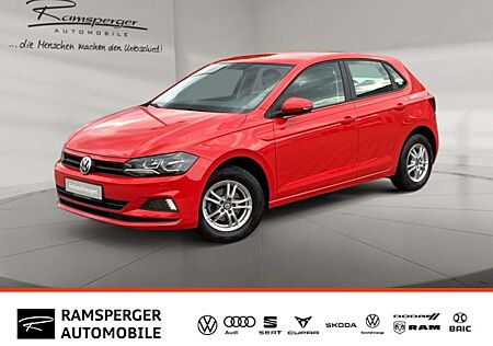 VW Polo Volkswagen 1.0 Trendline Klima SHZ PDC