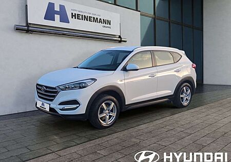 Hyundai Tucson blue 1.6 GDi 2WD Navi*Kamera*Sitzheizung