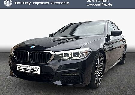 BMW 530 i Touring Aut. M-Sportpaket Navi HiFi