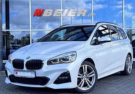 BMW 218 i M Sport 7 Sitze LED AHK SHZ 2x PDC Sportsitze