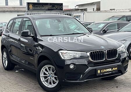 BMW X3 xDrive 20d "2.HAND+PDC+SHZ+KLIMA+EURO 6"