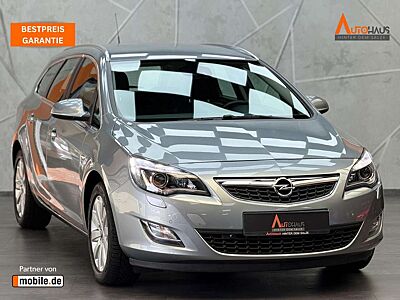 Opel Astra Innovation 1.6 16V Turbo|AHK|XEN|SHZG|PDC|