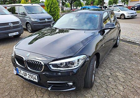 BMW 118i 118 Sport Line