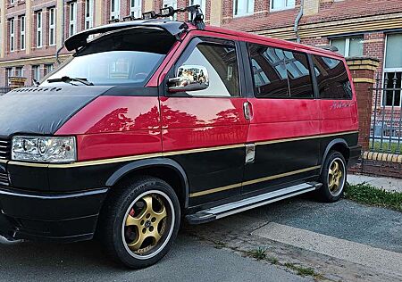 VW T4 Multivan Volkswagen 70X0B*Allstar*7 Sitze*el.Fh.