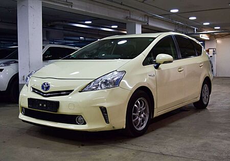 Toyota Prius + Comfort Edition, 7-Sitzer, Leder, Kamera