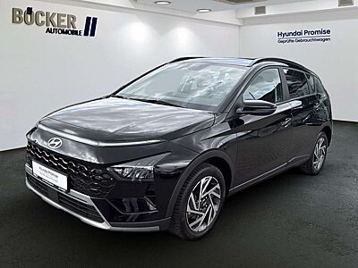 Hyundai BAYON MY25 1.0 T-GDi Trend SHZ v+h ALLWETTER LED
