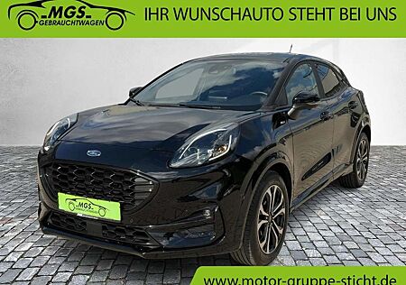 Ford Puma ST-Line 1.0 EcoBoost FIS #DAB #BT