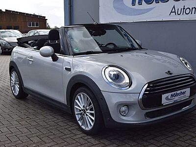 MINI Cooper Cabrio!AUTOMATIK!Navi,Leder,Xenon,,,,,,,,