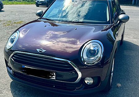 Mini Cooper Clubman