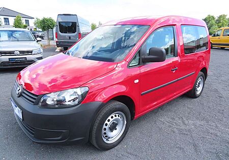VW Caddy Volkswagen Kasten 1,6TDI Kombi Kasten Sitzh. AHK PDC