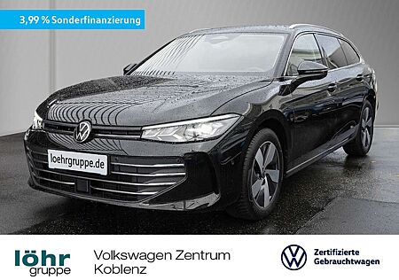 VW Passat Variant gebraucht kaufen VW Passat Variant Volkswagen 2.0 TDI DSG Business AHK/RFK/Navi