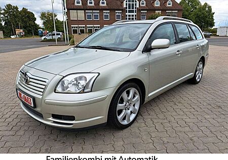 Toyota Avensis Kombi 1.8 Sol Automatik