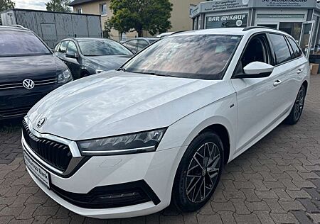 Skoda Octavia Combi 2,0 TDI DSG Ambition Clever