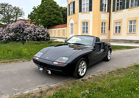BMW Z1 | 1. Hand! | Nur 5.052 km! | Sammlerzustand in Traumschwarz