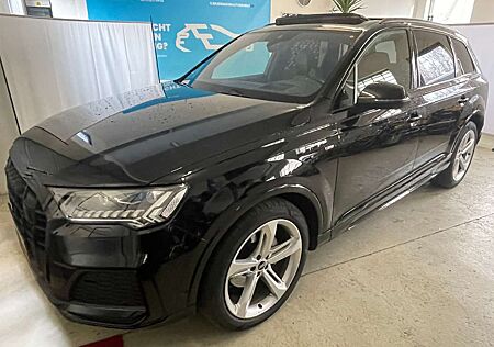 Audi Q7 50 TDI quattro S line