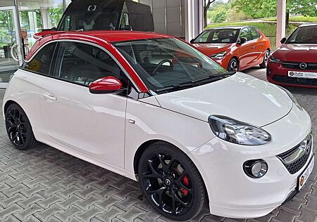 Opel Adam Klima,Sitzheizung,Radio R4.0,Lenkradheizung