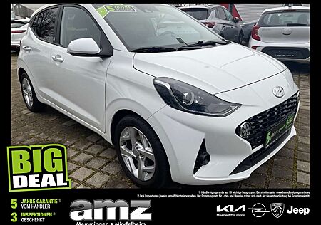 Hyundai i10 1.0 Edition 30 SHZ+Fernlichtass.+LM+DynLicht