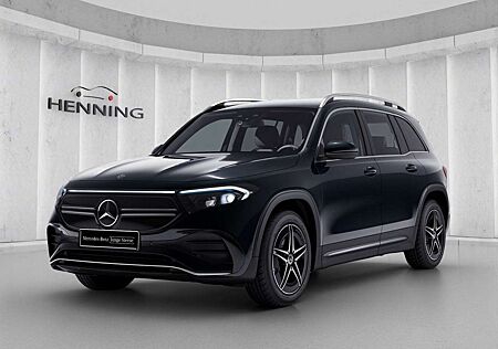 Mercedes-Benz EQB 250 AMG Line Kamera MBUX