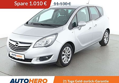 Opel Meriva 1.4 Turbo Innovation*NAVI*PDC*KLIMA*TEMPO*