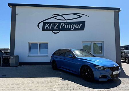 BMW 320 Baureihe 3 Touring d xDrive M Sport