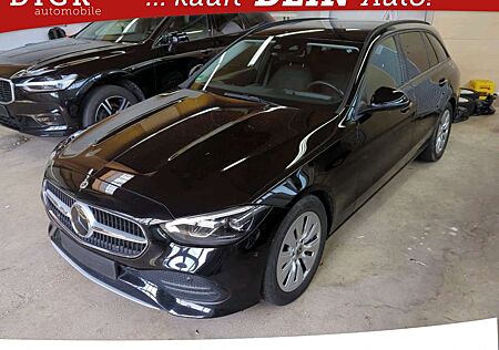 Mercedes-Benz C 200 d T 9G LED/NAVI/ACC/SHZ/RFK/PDC/8Fa